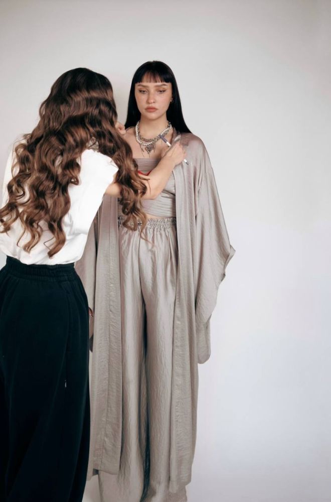 Amadiar Kimono Clothing