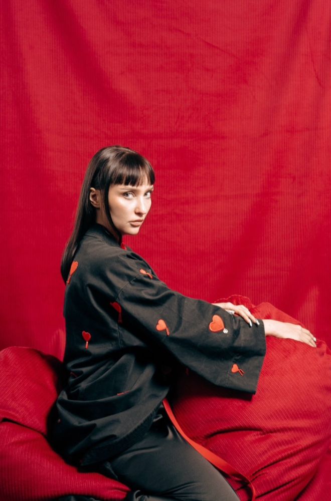 Amadiar Kimono Clothing