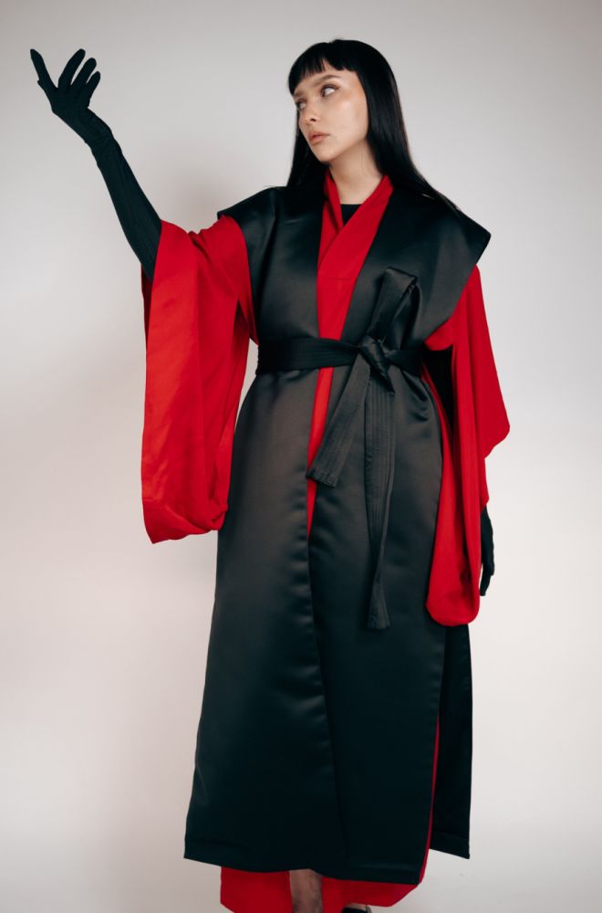 Amadiar Kimono Clothing